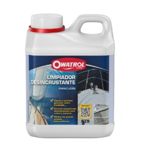 OWATROL OWACLEAN: LIMPIADOR DE CUBIERTAS Y SUPERFICIES 1 LTS.