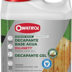 OWATROL DILUNETT® : DECAPANTE BASE AGUA GELIFICADO