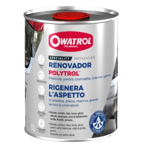 OWATROL POLYTROL®: RENOVADOR DE SUPERFICIES