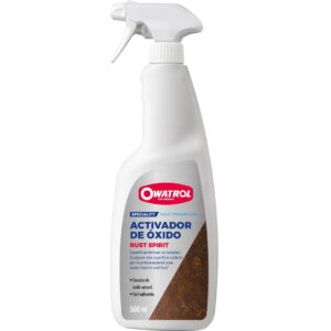 OWATROL RUST SPIRIT: ACTIVADOR DE ÓXIDO