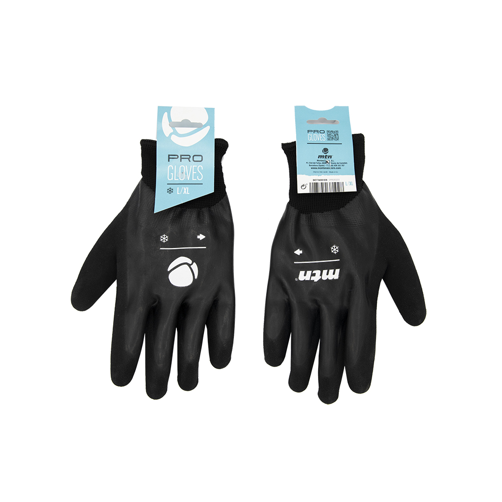MTN GUANTES PRO INVIERNO L / XL
