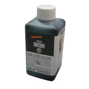 MTN TINTA NERO D´INFERNO 250 ML