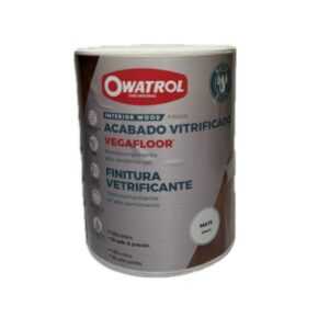 OWATROL VEGAFLOOR: VITRIFICADOR MONO-COMPONENTE ALTO RENDIMIENTO 1 LTS.