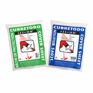 JEIVSA PLÁSTICO CUBRETODO 4 X 5 METROS