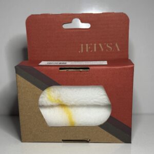 JEIVSA MINI RECAMBIOS PERLON AMARILLO 10 CM (2 UNIDADES)
