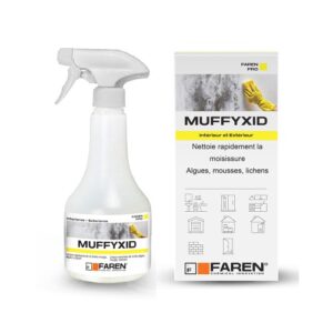 MUFFYXID LIMPIADOR DE MOHO FAREN