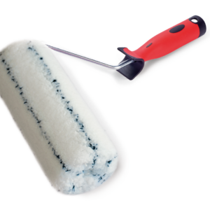JEIVSA RODILLO DE NYLON ACOLCHADO 22 CM