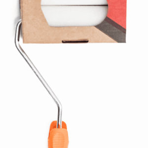 JEIVA MINI RODILLO + RECAMBIO VELOUR 10 CM